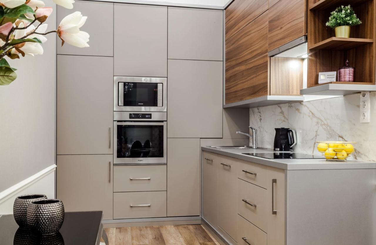 Ferienwohnung Danube Royal De Lux Budapest Exterior foto