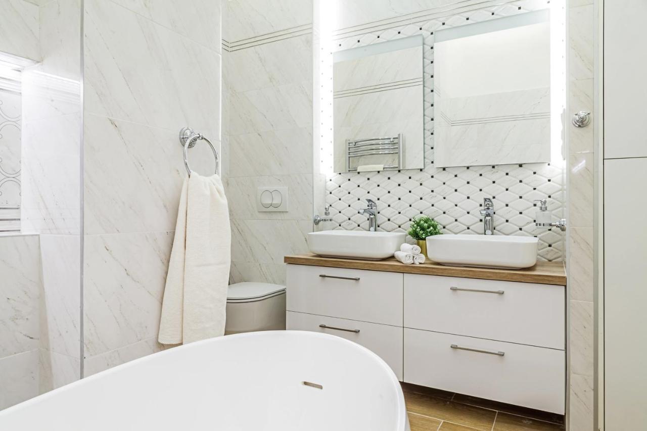 Ferienwohnung Danube Royal De Lux Budapest Exterior foto